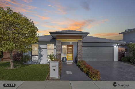 9 Miljanovic St, Forde, ACT 2914