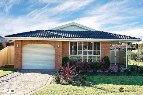 8 Burrowes Gr, Dean Park, NSW 2761