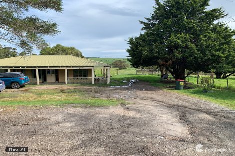 169 Cornwalls Rd, Nungurner, VIC 3909