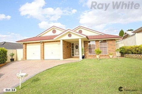 6 Dilston Cl, West Hoxton, NSW 2171