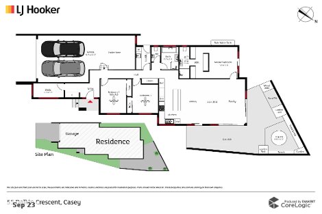 55 Dalkin Cres, Casey, ACT 2913