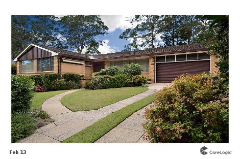 29 Finlay Ave, Beecroft, NSW 2119