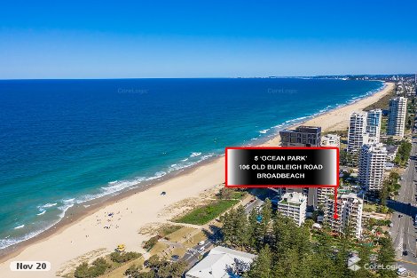 5/106 Old Burleigh Rd, Broadbeach, QLD 4218