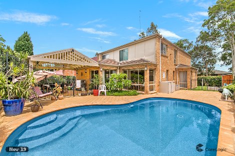 55 Sanctuary Dr, Beaumont Hills, NSW 2155