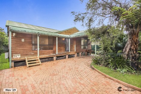 24 Laurence Ave, Bundeena, NSW 2230