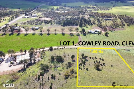 1 Cowley Rd, Cleve, SA 5640