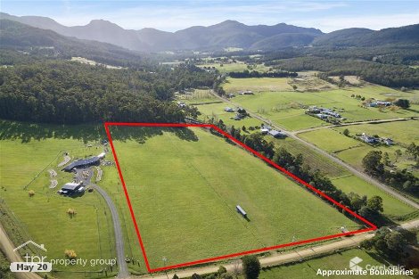 Lot 3 Sawyers Creek Rd, Mountain River, TAS 7109