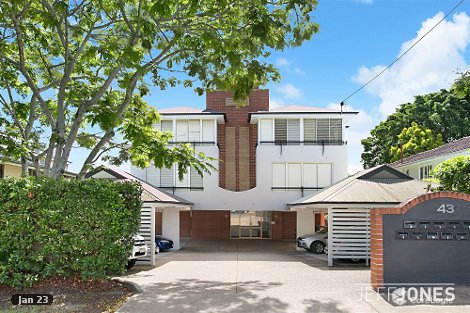 4/43 Galway St, Greenslopes, QLD 4120