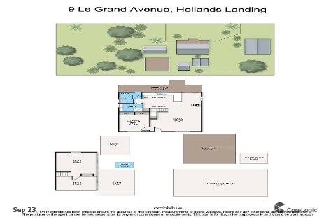 13 Le Grand Ave, Hollands Landing, VIC 3862