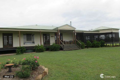 159 Lavaring-Dingles Rd, Moolboolaman, QLD 4671