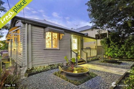 25 Hayward St, Paddington, QLD 4064