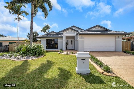 10 Foxtail Ct, Glenella, QLD 4740