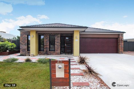 43 Evermore Dr, Marong, VIC 3515