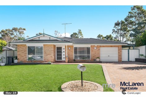 12 Fiveash St, St Helens Park, NSW 2560