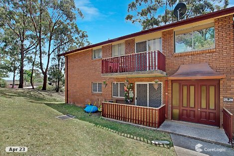 25/1 Lavinia Pl, Ambarvale, NSW 2560