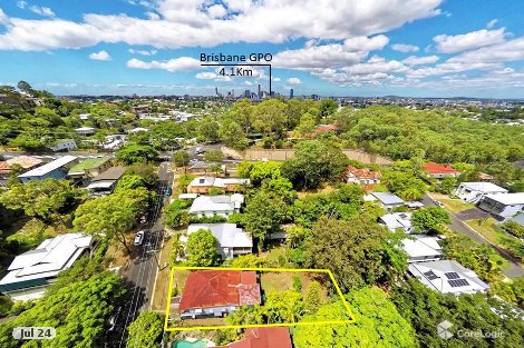 10 Soudan St, Bardon, QLD 4065