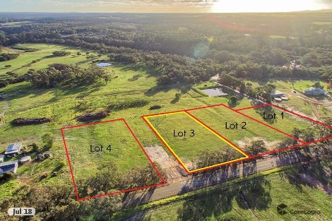 Lot 3 Hunton Rd, Kalgan, WA 6330