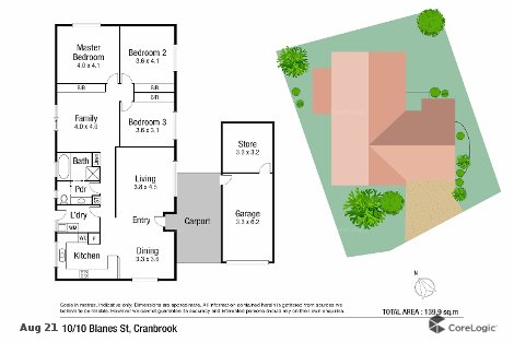 10/10 Blanes St, Cranbrook, QLD 4814