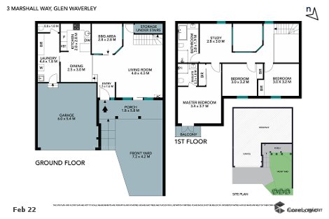 3 Marshall Way, Glen Waverley, VIC 3150