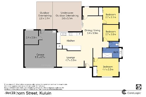 44 Elkhorn St, Kuluin, QLD 4558