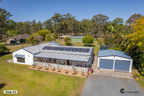 111 Delaneys Creek School Rd, Delaneys Creek, QLD 4514