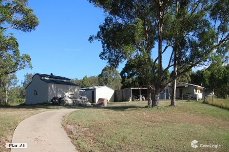 196 Keefton Rd, Woondum, QLD 4570