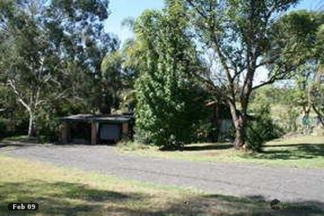 393 East Kurrajong Rd, East Kurrajong, NSW 2758