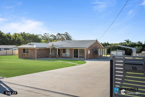 16-18 Pike Ct, Elimbah, QLD 4516
