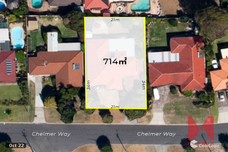 16 Chelmer Way, Willetton, WA 6155