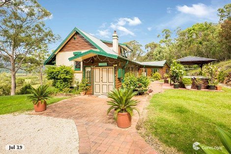 716 Singleton Rd, Laughtondale, NSW 2775