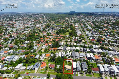 43 Sydney Ave, Camp Hill, QLD 4152