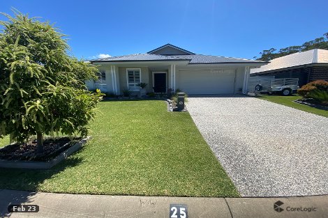 25 Red Gum Cct, Sapphire Beach, NSW 2450