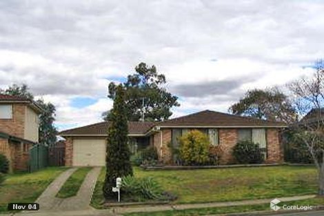 20 Condello Cres, Edensor Park, NSW 2176