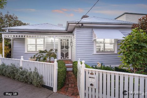 30 Bunbury St, Newport, VIC 3015