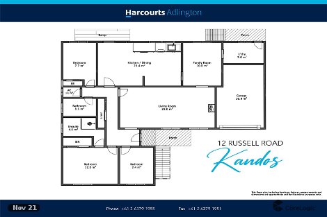 12 Russell Rd, Kandos, NSW 2848