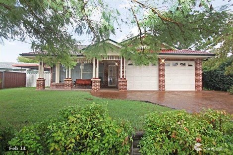 2 Ducker Ave, Hobartville, NSW 2753