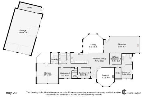 10 Fairway Ct, Worrolong, SA 5291