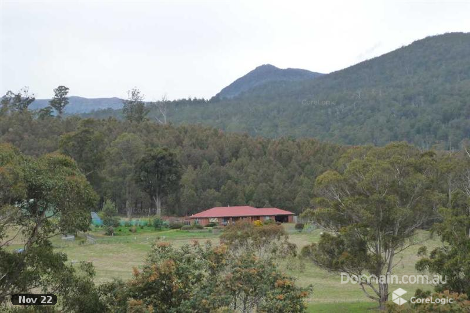 1920 Deddington Rd, Blessington, TAS 7212