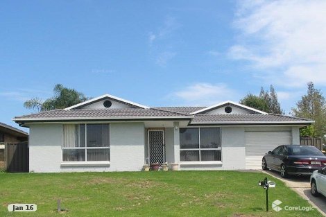 2 Minchin Dr, Minchinbury, NSW 2770