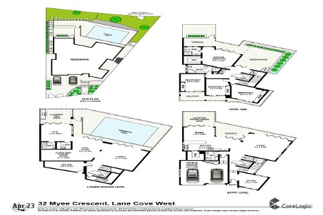 32 Myee Cres, Lane Cove West, NSW 2066