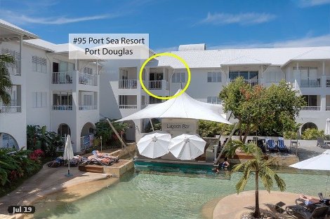 95/70-76 Davidson St, Port Douglas, QLD 4877