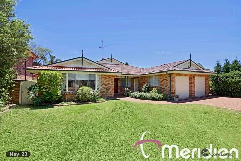 10 Castlefern Ct, Kellyville, NSW 2155