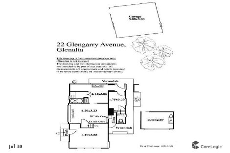 22 Glengarry Ave, Glenalta, SA 5052