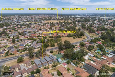 2/129 Minto Rd, Minto, NSW 2566