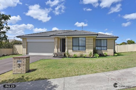 3 Macrae St, East Maitland, NSW 2323