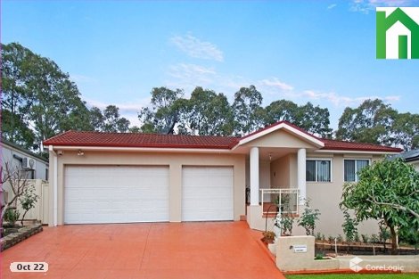 8 Hallen Pl, West Hoxton, NSW 2171