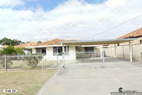 6 Toledo Cl, Cannington, WA 6107