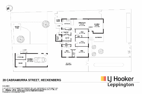 20 Cabramurra St, Heckenberg, NSW 2168