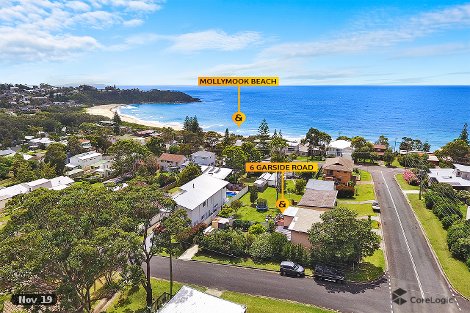 6 Garside Rd, Mollymook Beach, NSW 2539