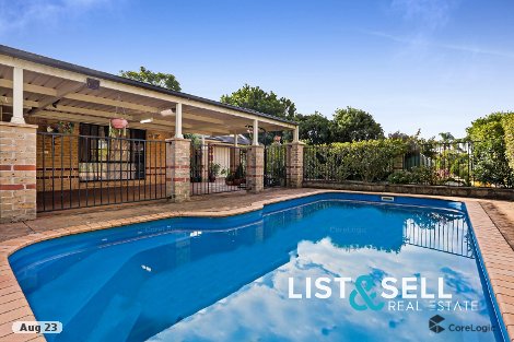 21 Desmond St, Ingleburn, NSW 2565